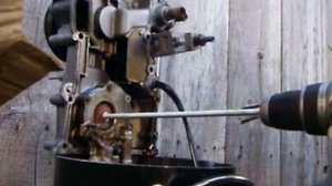 Nissan 240 KA24DE Oil Pump Test II.AVI