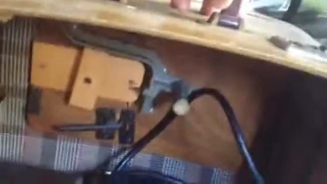 Durkopp 1031 sewing machine смотреть онлайн