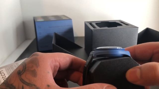 Omega x Swatch Moonswatch Mission to NEPTUNE Watch UNBOXING !!! смотреть онлайн