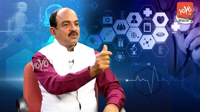 NLP Therapist And Psychologist SRK Raju Exclusive Interview | Telugu Health Tips | YOYO TV Health