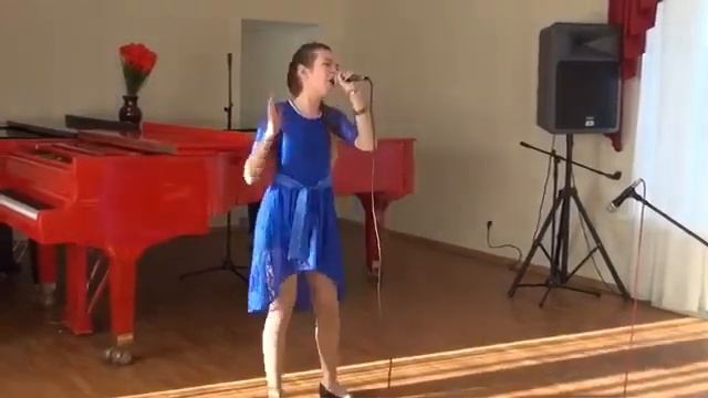 Мария Филиппова - Музыка любви (София Тарасова cover)
