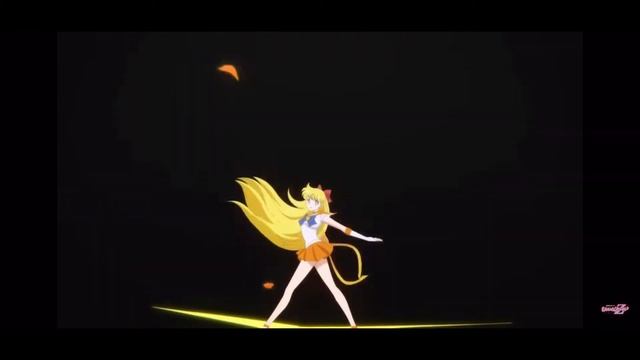 Sailor Moon Crystal Enternal vs Epic 7 смотреть онлайн