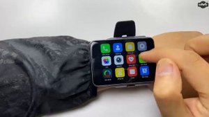 SmartWatch Flagship Killer  Lắp Sim 4G  Dual Camera  Lokmat Appllp Max S999  Cấu Hình S