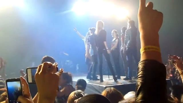 30 seconds to mars: Are you ready guys? Краснодар 14.03.14 смотреть онлайн