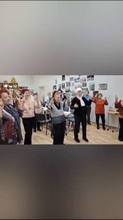 Занятие "Работа мозга" в Находкинском филиале