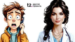 Мошенник из "Т2" жалуется мне на гeм@ppoй головного мозга 🗣👩🔬🩺🤯