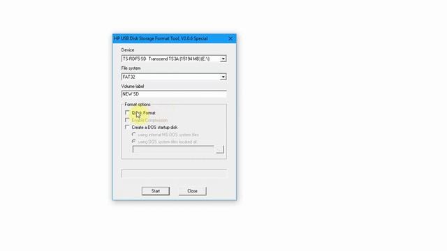 USB Disk Storage Format Tool как пользоваться ( Обзор USB Disk Storage Format Tool на русском языке) смотреть онлайн