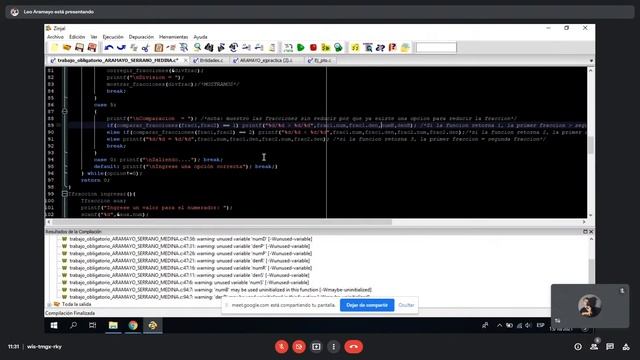 Programacion ejercicio obligatorio // 15-10-21 // смотреть онлайн