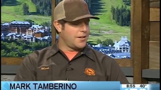 Kirby Cosmos  Mark Tamberino  05.28.17  Good Morning Vail смотреть онлайн