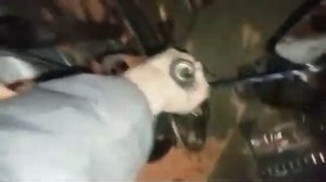 Ставим руль на иж Планета 5.