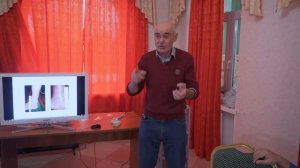 Купеев Владимир Георгиевич. Фильм 16 (Влияние искривления позвоночника на состояние организма)