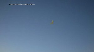Облет дельталета "Поиск-06" с крылом "Небо-18м"