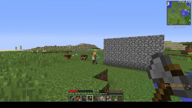 Minecraft Индустриальный. Часть 1 (Начало)