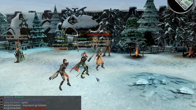 cabal dance 2 with cyberstar guild jupiter server PH. смотреть онлайн