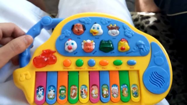 Детская игрушка настоящего диджея) смотреть онлайн