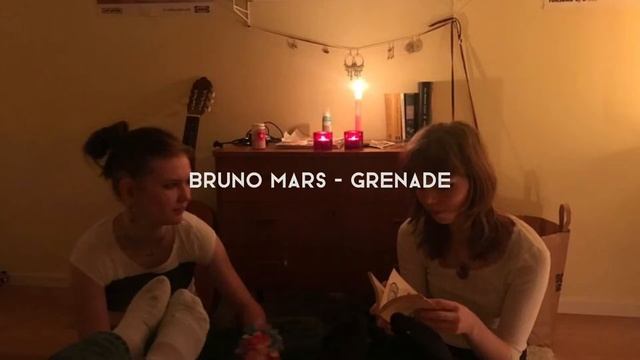 bruno mars - grenade (sped up) смотреть онлайн