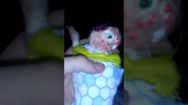 Вечер с мини реборном Бэль смотреть онлайн