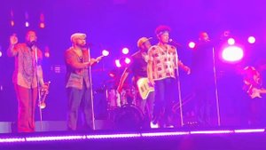 Up town funk Bruno mars live in Seoul 2023
