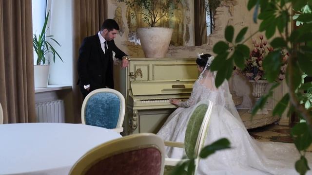 Свадьба Самир & Лариса 1. Николаев цыганская свадьба смотреть онлайн