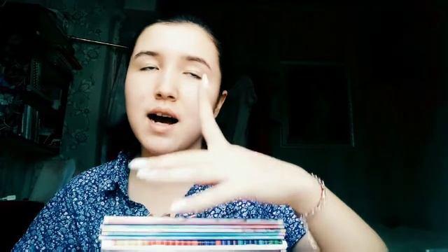 BACK TO SCHOOL🏫/Очень много канцелярии😱! смотреть онлайн