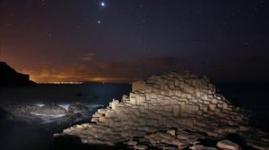 Venus & Jupiter Conjunction & Aurora Display - N. Ireland Feb to March 2012