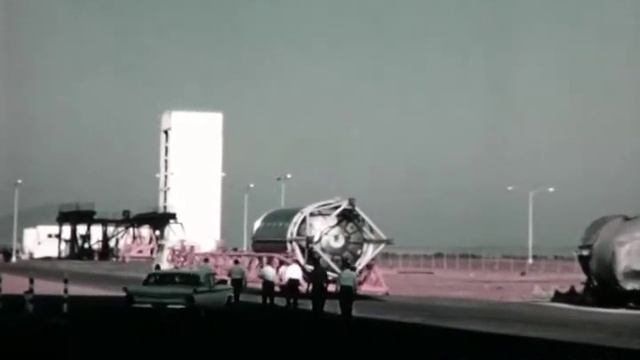 Atlas AT-69 Report 1 HACL Film 00516 смотреть онлайн