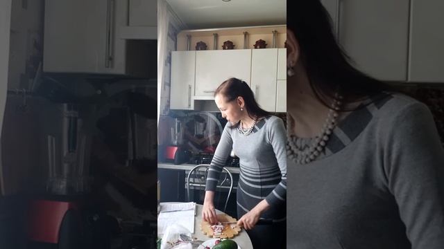 Окрошка вегитарианская+влияние энергии Марса на судьбу человека