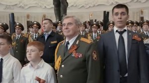 Хор МВД России устроил флешмоб в музее