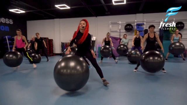 Fresh Fitness "Космос" & Inspiration смотреть онлайн