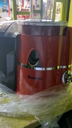 Juicer in Kenya