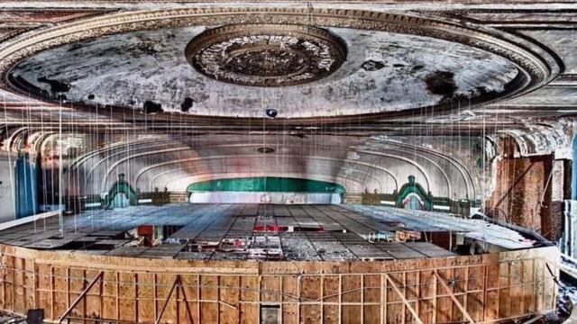 ТОП-10 САМЫХ ЗАБРОШЕННЫХ МЕСТ В МИРЕ смотреть онлайн