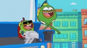 Хлебоутки - Хлебозука