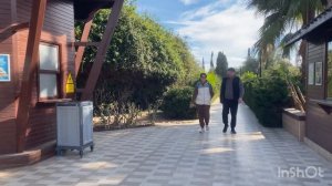 Spa в отеле Concorde De Luxe Resort мы поменяли номер пляж Лара