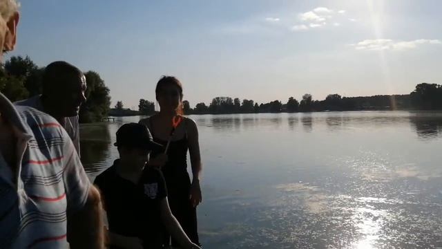 День рыбака. КЦСОР "Раменский" Активное долголетие 2021 смотреть онлайн