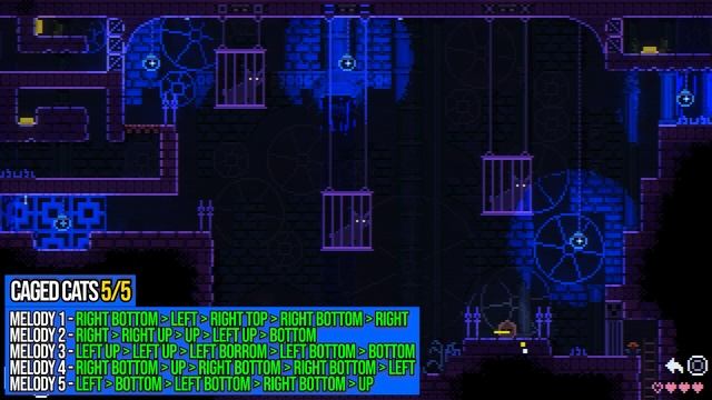 Animal Well – 100% Walkthrough Part 4 – All Achievements & Collectibles смотреть онлайн