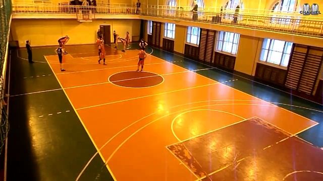 Баскетбол. Первенство М.О., БК Ступино (Ступино) vs. БК Видное (Видное) 25.11.17 смотреть онлайн