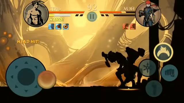 Тестируем разные оружки против Мэй на Затмении смотреть онлайн