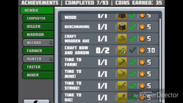 New UPDATE COMING!Achievements are HERE!(Planet Craft+Planet of Cubes News) смотреть онлайн