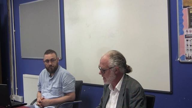 S1 E8: Ibrahim Lawson - Things ARE as they appear смотреть онлайн