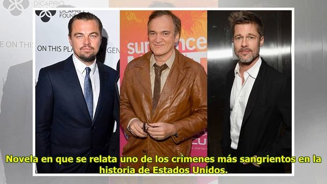 Leonardo DiCaprio trabajará junto a Martin Scorsese en una nueva película смотреть онлайн