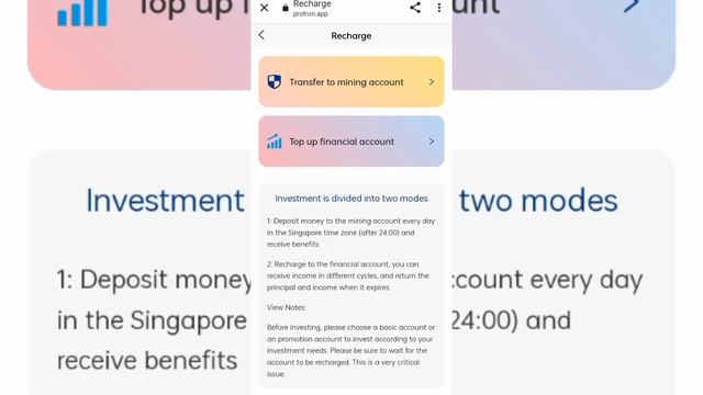 [Proton.app]|New investment project for online earning 🤑 sign up now |sign up and get 5000trx free смотреть онлайн