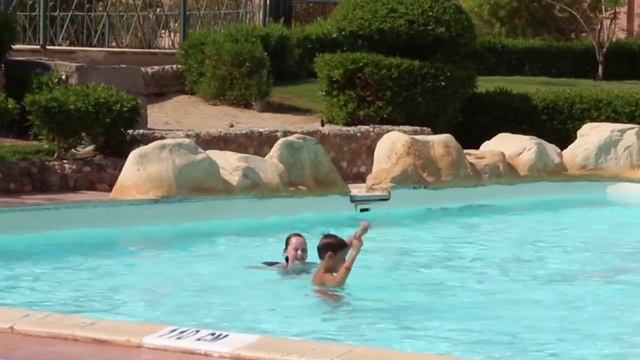 Akassia Swiss Resort 5* (Марса Алам\Египет) - обзор отеля, отзывы: АКВАПАРК смотреть онлайн