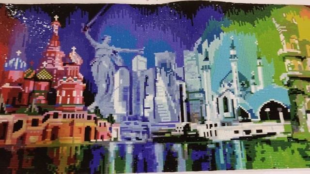 Многоликая Россия #алмазнаямазайка