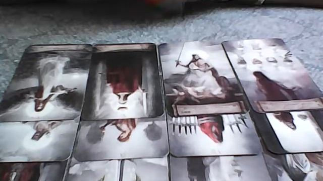 Что будет, если я позитивно пройду коридор затмений?! Таро расклад Людмила смотреть онлайн