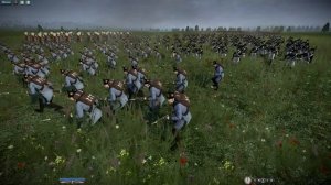 Парад Австрийской армии NTW