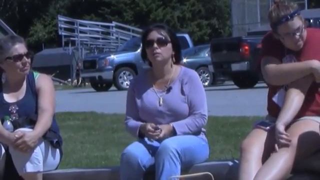 Language Camp 2014 Excerpts Jennifer Neptune pt 03 смотреть онлайн