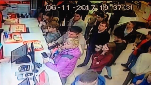 Кража айфона смотреть онлайн