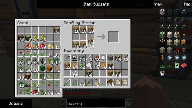 Space Astronomy Episode 11 - Enchanting Plus and a Quick Nether Trip