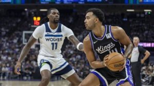 03.02.2025 | Миннесота Тимбервулвз — Сакраменто  Кингз | Minnesota Timberwolves at Sacramento Kings