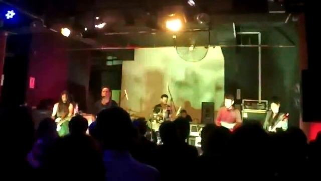 Mercury Toys - Exercise (En vivo @Lima Indie Festival 4) смотреть онлайн